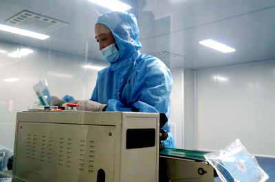 科技賦能，智造健康——媒體團探訪寧夏藥械企業，見證計算機技術如何重塑生產全流程